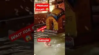 funny stunts in water #viral #shorts #comedy #water #stunt