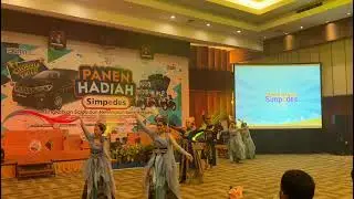 Tari Tradisional Rama Sinta || HiArt Dance