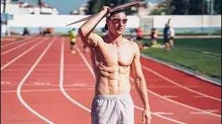 Thomas Rohler / April 2019 / Javelin Training