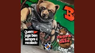 &Eacute; O URSO PORRA, BROTA NO QUADRADO