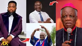 NPP Primaries SHAKEN! APS Dr. Samson A. Kwarteng Exposes False Prophecies & Silent Pastors 🔥
