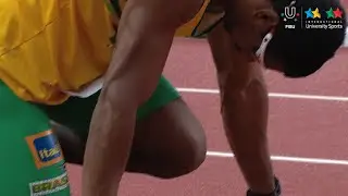 Athletics Men's 400 Final - 27th Summer Universiade 2013 - Kazan (RUS)