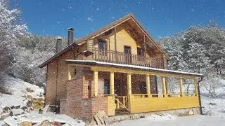 Planinarski dom Dobrijevac | Prisoje | Bosnia and Herzegovina