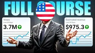 Start a USA Based YouTube Channel Before 2025 Ends (4 Best High RPM Niches 🔥)