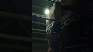 Stomped Out‼️#professionalwrestling #pcw #nwa #wwe #tna