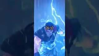 Thor (Odinforce) vs Thanos (All Infinity stones) #shorts #edit