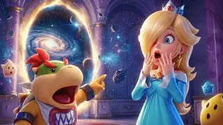 The Super Mario Galaxy Movie Just Changed Mario FOREVER