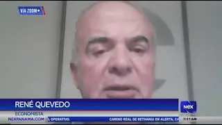 René Quevedo Economista