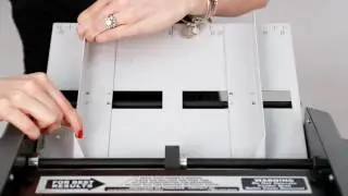 Martin Yale 1217A Automatic Paper Folding Machine