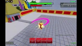 ERZA 4 STOCK AGAINST NOOB