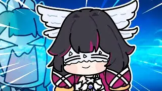 Columbina Ragebaiting Sandrone! - Genshin Impact Animation