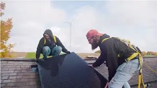 INSTALLATION PROCESS | SOLAR ON | getsolaron.com | 888-217-6620