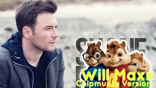 Shane Filan - Beautiful In White ( Chipmunks Version With Lyrics )