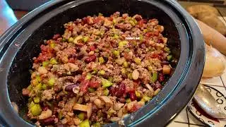 How to make Christina's Chili! 2024 edition