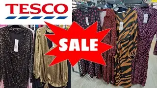 TESCO F&F WOMEN CLOTHES SALE HAUL - 26 DECEMBER 2022 / BOXING DAY SALE HAUL 2022 #ukfashion #tesco