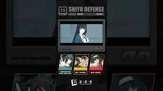 V2.5 ❰ Zenless Zone Zero ❱ SD: Miasmic Manato (31s) - M6S1 Miyabi, Trigger & Astra