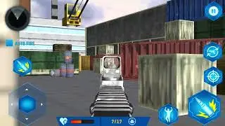 fps command shooter #2