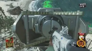 Attack Of The Radioactive Thing Glitch! New IW Zombies DLC 3