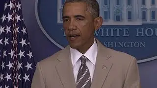 Obama: No US Military Action in Ukraine