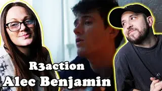 First time Hearing | (Alec Benjamin) -If we have each other - Reaction!