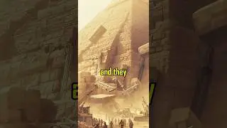 How the Pyramids Were Built With Impossible Precision 📏