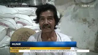 Tengok Bontot, Makanan Khas Berbahan Dasar Ikan - SSI