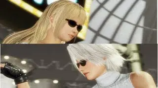 [DOA6 Casuals] Awesmic vs. PrinceofHalcyon (June 2019; Ver. 1.05)