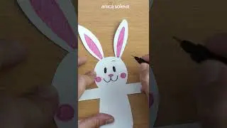 Easy DIY Easter Basket🥚🐰| #shorts