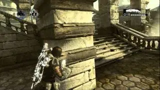Gears Of War 3 4v4 GB Vs Heavenly Realm Overpass