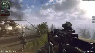Contract Wars(@) Дали БАН за победу!