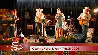 Country Fever & Mrs McBright - Fe Te Se Le Bre (Bal TYRCD 2024)