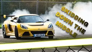 Joining the Skidding Down The Middle Event! (Top Drives Gameplay)