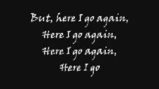 Whitesnake - Here I go again (Original version 1982)