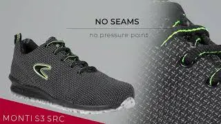 MONTI - All in one shoe