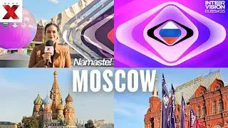Открытие Москвы: Intervision 2025 и музыкальное путешествие Индии | 20 сентября на NewsX