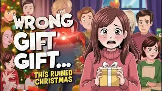 I Switched Christmas Gifts by Accident