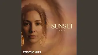 Hazy Sunset