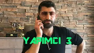ÜÇ KAĞITÇI YAPIMCI 3.BÖLÜM