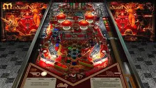 Medusa Pinball VPX