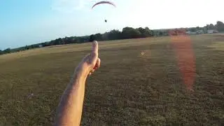 Robert Wheeler launching rebel field 9-28-19