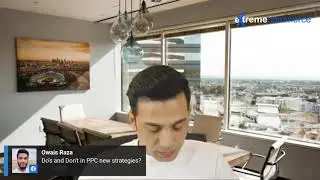 Online PPC Q/A session with Sunny Ali and Atif Ali (Dated, 10-01-21)