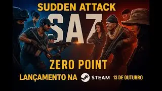 EXPLICANDO SOBRE O JOGO SUDDEN ATTACK 2.0