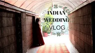 INDIAN WEDDING VLOG || TROLLING MY FRIEND ON HER BROTHER'S ENGAGEMENT - 
