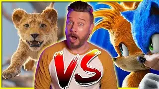 Will Mufasa or Sonic 3 Win at the December Box-Office?