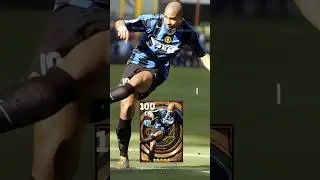 Imagine If Konami Made Adriano's Big Time Card 💪 #Shorts