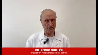 Dr. Pedro Guill&eacute;n felicita a Fundaci&oacute;n MAPFRE en su 50 aniversario