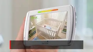 Summer Baby Monitor Infant In View 2.0 Digital Technology With Color Screen Video Camera Review