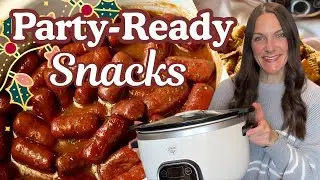Простые закуски в мультиварке | Рецепты закусок | Идеально для вечеринок и праздничных посиделок