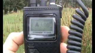 ICOM IC91-92 DSTAR Operation
