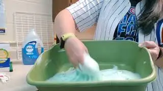 Ocean Soap Foam